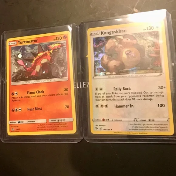 Pokémon Rares Collection - Picture 7 of 10